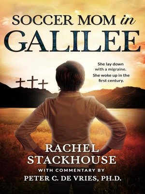 cover image of Soccer Mom in Galilee